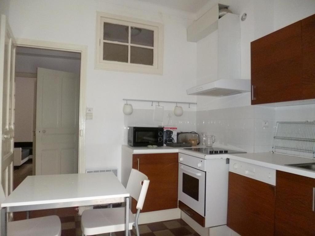Kalliste - Appartement Centre Ville Tout Equipe Bastia  Exterior photo